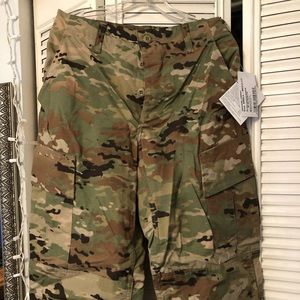 Army OCP Trousers, Small-Regular